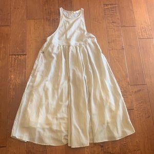 Grade & Gather Dress A-line High Waist